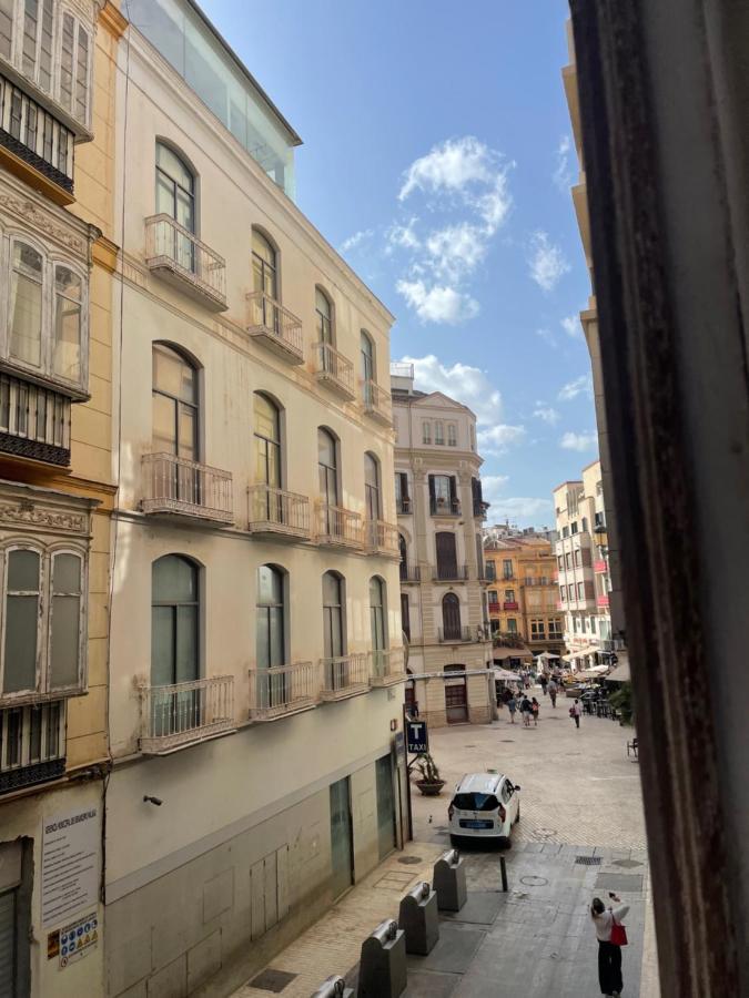 Cool Home Malaga City Center Экстерьер фото