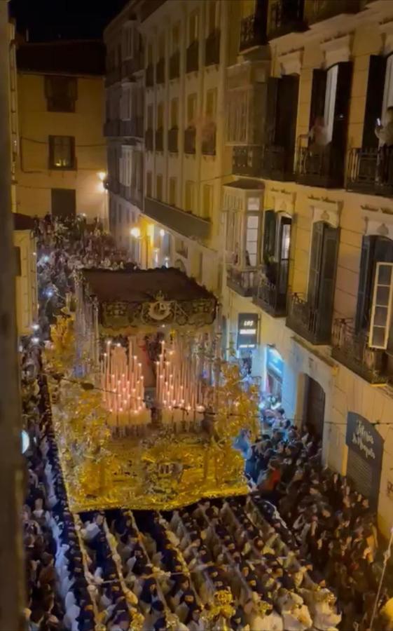 Cool Home Malaga City Center Экстерьер фото